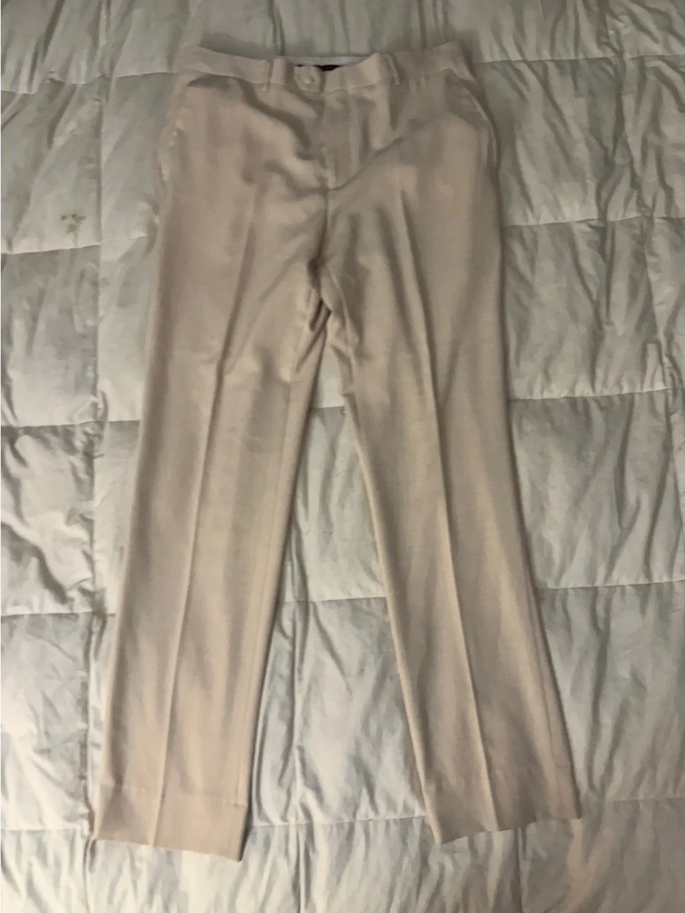 Tazzio Europa 42R Floral 3 Piece Skinny Fit Suit Vest Pants